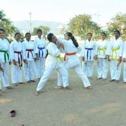 indian modern martial arts academy